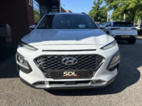 Hyundai KONA 1.6 GDI HEV Premium // FULL LED // NAVI + CARPLAY // ELEK. STOELEN // KEYLESS // ADAPTIVE CRUISE // STOEL VERWARMING + VERKOELIN 44