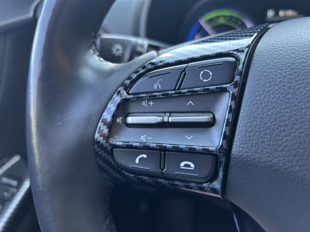 Hyundai KONA 1.6 GDI HEV Premium // FULL LED // NAVI + CARPLAY // ELEK. STOELEN // KEYLESS // ADAPTIVE CRUISE // STOEL VERWARMING + VERKOELIN 9