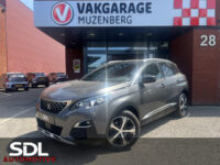 Peugeot 3008 1.2 PureTech GT Line // DODEHOEK // HALF LEDER // CAMERA+SENSOREN // NAVI+CARPLAY // LED // 30