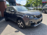 Peugeot 3008 1.2 PureTech GT Line // DODEHOEK // HALF LEDER // CAMERA+SENSOREN // NAVI+CARPLAY // LED // 39