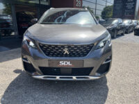 Peugeot 3008 1.2 PureTech GT Line // DODEHOEK // HALF LEDER // CAMERA+SENSOREN // NAVI+CARPLAY // LED // 40
