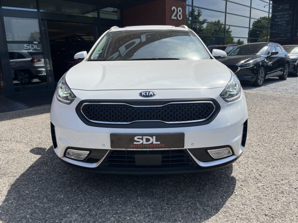 Kia Niro 1.6 GDi Hybrid ExecutiveLine // SCHUIF-KANTELDAK // LEDER // ELEK.STOEL+GEHEUGEN // DODEHOEK // JBL // KEYLESS // STOELVERKOELIN 10