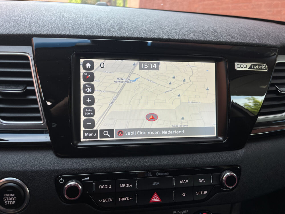 Kia Niro 1.6 GDi Hybrid ExecutiveLine // SCHUIF-KANTELDAK // LEDER // ELEK.STOEL+GEHEUGEN // DODEHOEK // JBL // KEYLESS // STOELVERKOELIN 30