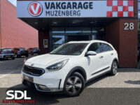 Kia Niro 1.6 GDi Hybrid ExecutiveLine // SCHUIF-KANTELDAK // LEDER // ELEK.STOEL+GEHEUGEN // DODEHOEK // JBL // KEYLESS // STOELVERKOELIN 36
