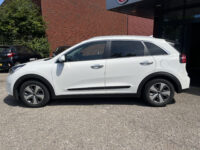Kia Niro 1.6 GDi Hybrid ExecutiveLine // SCHUIF-KANTELDAK // LEDER // ELEK.STOEL+GEHEUGEN // DODEHOEK // JBL // KEYLESS // STOELVERKOELIN 38