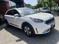 Kia Niro 1.6 GDi Hybrid ExecutiveLine // SCHUIF-KANTELDAK // LEDER // ELEK.STOEL+GEHEUGEN // DODEHOEK // JBL // KEYLESS // STOELVERKOELIN 45