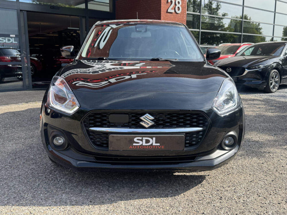 Suzuki Swift 1.2 Style Smart Hybrid // NAVI // CAMERA // STOELVERWARMING // ADAPTIVE CRUISE // AIRCO // 6