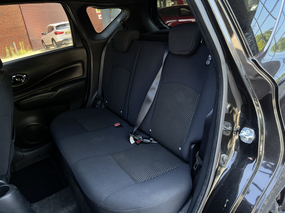 Nissan Note 1.2 DIG-S Black Edition // NAVI // CRUISE CONTROL // BLUETOOTH // AIRCO // 14