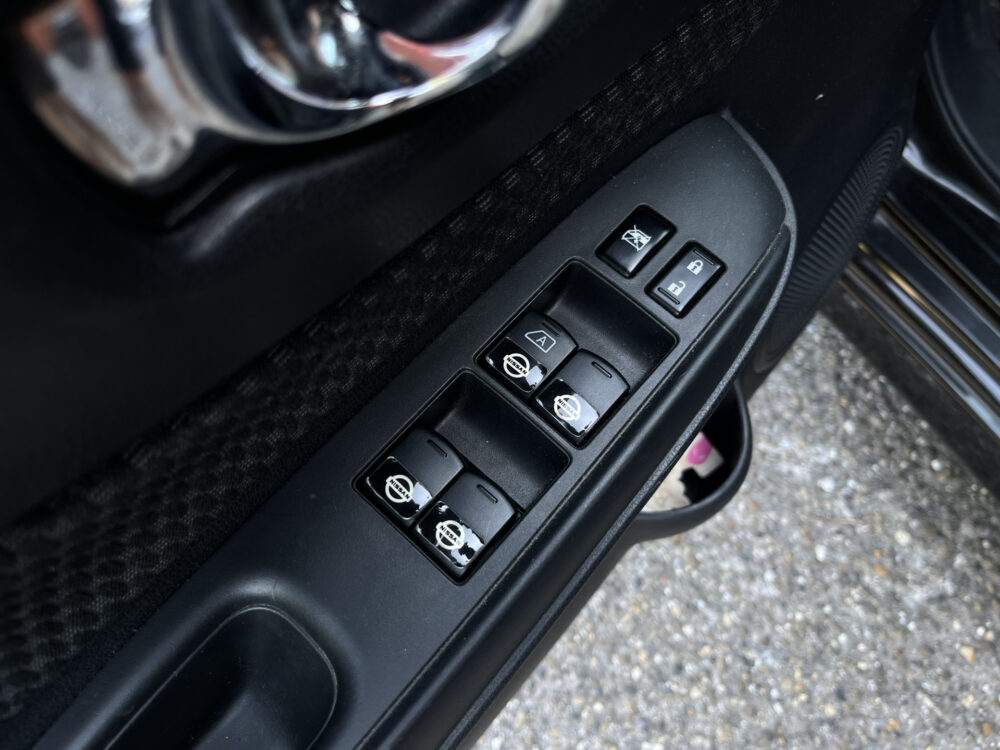 Nissan Note 1.2 DIG-S Black Edition // NAVI // CRUISE CONTROL // BLUETOOTH // AIRCO // 16