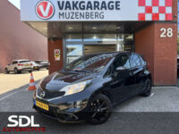 Nissan Note 1.2 DIG-S Black Edition // NAVI // CRUISE CONTROL // BLUETOOTH // AIRCO // 26