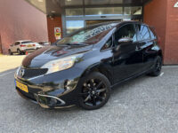 Nissan Note 1.2 DIG-S Black Edition // NAVI // CRUISE CONTROL // BLUETOOTH // AIRCO // 27