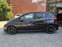 Nissan Note 1.2 DIG-S Black Edition // NAVI // CRUISE CONTROL // BLUETOOTH // AIRCO // 28