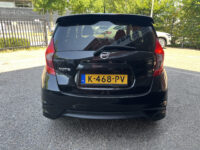 Nissan Note 1.2 DIG-S Black Edition // NAVI // CRUISE CONTROL // BLUETOOTH // AIRCO // 32