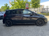 Nissan Note 1.2 DIG-S Black Edition // NAVI // CRUISE CONTROL // BLUETOOTH // AIRCO // 34