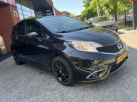 Nissan Note 1.2 DIG-S Black Edition // NAVI // CRUISE CONTROL // BLUETOOTH // AIRCO // 35