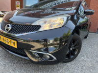 Nissan Note 1.2 DIG-S Black Edition // NAVI // CRUISE CONTROL // BLUETOOTH // AIRCO // 37
