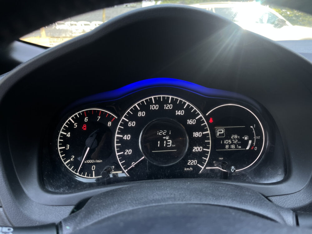 Nissan Note 1.2 DIG-S Black Edition // NAVI // CRUISE CONTROL // BLUETOOTH // AIRCO // 5