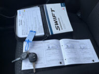 Suzuki Swift 1.2 Style Smart Hybrid // DODEHOEK // ADAPT. CRUISE // CAMERA+SENSOREN // STOELVERWARMING // APPLE-ANDROID AUTO // 35