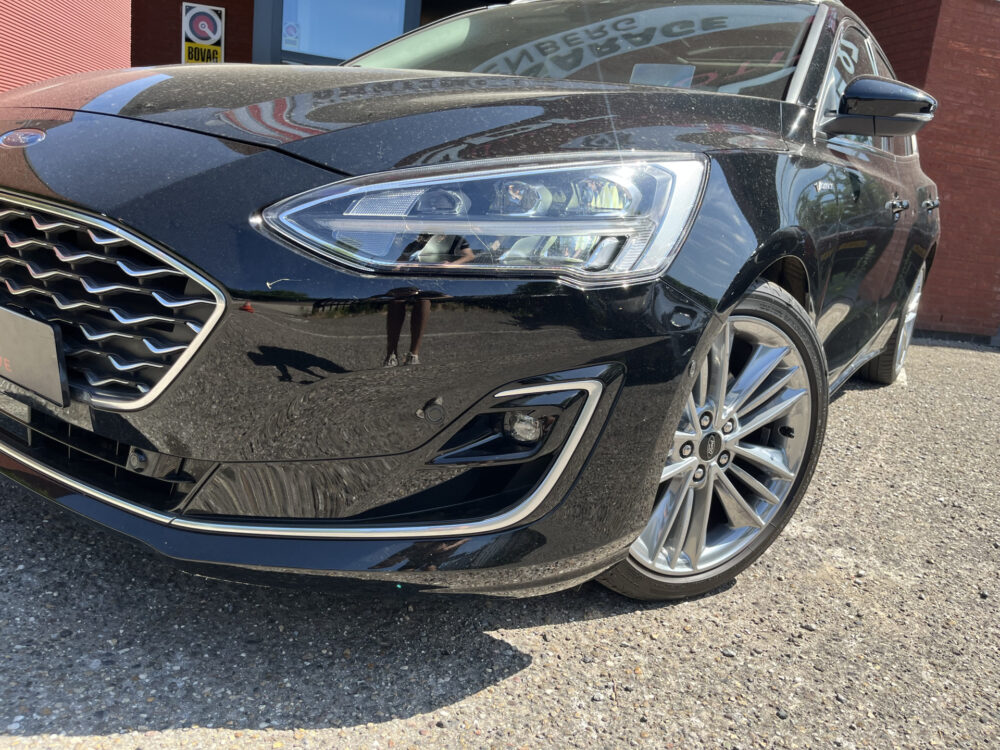 Ford FOCUS Wagon 1.5 EcoBoost Vignale // LEDER+ELEK STOEL // SCHUIF-KANTELDAK // HEAD-UP DISPLAY // B&O SOUND // KEYLESS // CAMERA // WINTERPACK  11