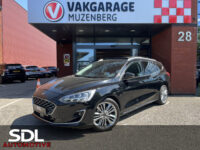 Ford FOCUS Wagon 1.5 EcoBoost Vignale // LEDER+ELEK STOEL // SCHUIF-KANTELDAK // HEAD-UP DISPLAY // B&O SOUND // KEYLESS // CAMERA // WINTERPACK  37