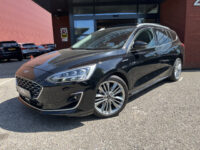 Ford FOCUS Wagon 1.5 EcoBoost Vignale // LEDER+ELEK STOEL // SCHUIF-KANTELDAK // HEAD-UP DISPLAY // B&O SOUND // KEYLESS // CAMERA // WINTERPACK  38