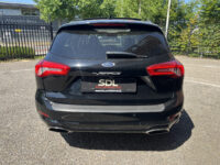 Ford FOCUS Wagon 1.5 EcoBoost Vignale // LEDER+ELEK STOEL // SCHUIF-KANTELDAK // HEAD-UP DISPLAY // B&O SOUND // KEYLESS // CAMERA // WINTERPACK  43