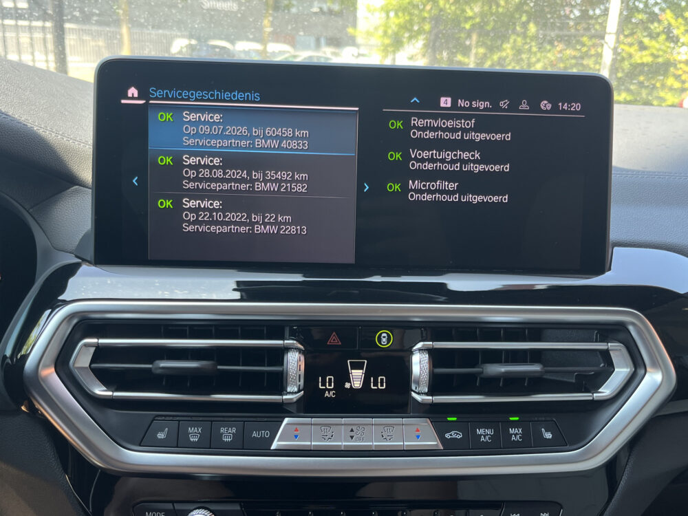 BMW iX3 High Executive 80 kWh 100%SOH!! // SHADOW LINE PACK // M-PAKKET // NAVI // HARMAN KARDON AUDIO // MEMORY SEATS // PANO-SCHUIF-KA 17