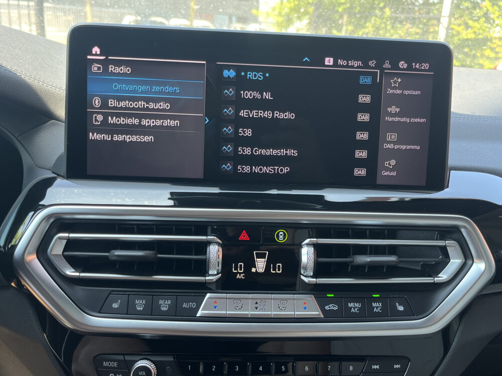BMW iX3 High Executive 80 kWh 100%SOH!! // SHADOW LINE PACK // M-PAKKET // NAVI // HARMAN KARDON AUDIO // MEMORY SEATS // PANO-SCHUIF-KA 21
