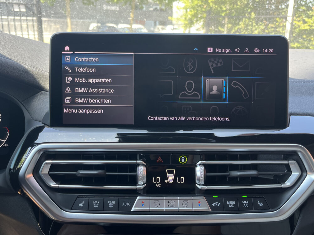 BMW iX3 High Executive 80 kWh 100%SOH!! // SHADOW LINE PACK // M-PAKKET // NAVI // HARMAN KARDON AUDIO // MEMORY SEATS // PANO-SCHUIF-KA 22