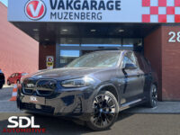 BMW iX3 High Executive 80 kWh 100%SOH!! // SHADOW LINE PACK // M-PAKKET // NAVI // HARMAN KARDON AUDIO // MEMORY SEATS // PANO-SCHUIF-KA 39