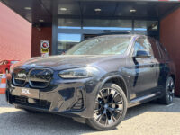 BMW iX3 High Executive 80 kWh 100%SOH!! // SHADOW LINE PACK // M-PAKKET // NAVI // HARMAN KARDON AUDIO // MEMORY SEATS // PANO-SCHUIF-KA 40