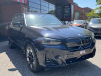 BMW iX3 High Executive 80 kWh 100%SOH!! // SHADOW LINE PACK // M-PAKKET // NAVI // HARMAN KARDON AUDIO // MEMORY SEATS // PANO-SCHUIF-KA 41
