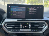 BMW iX3 High Executive 80 kWh 100%SOH!! // SHADOW LINE PACK // M-PAKKET // NAVI // HARMAN KARDON AUDIO // MEMORY SEATS // PANO-SCHUIF-KA 56