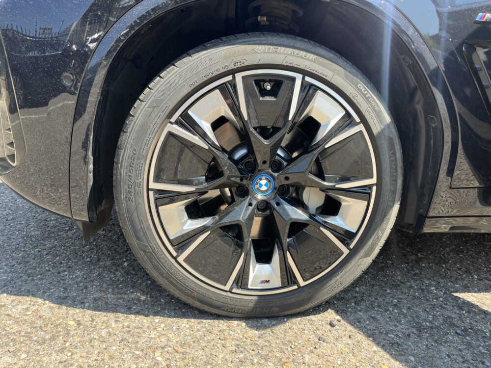 BMW iX3 High Executive 80 kWh 100%SOH!! // SHADOW LINE PACK // M-PAKKET // NAVI // HARMAN KARDON AUDIO // MEMORY SEATS // PANO-SCHUIF-KA 6