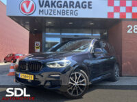 BMW X3 xDrive20i High Executive // NAVI // CAMERA // TREKHAAK // PANO -SCHUIF KANTELDAK // M-PAKKET!! // 40