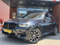 BMW X3 xDrive20i High Executive // NAVI // CAMERA // TREKHAAK // PANO -SCHUIF KANTELDAK // M-PAKKET!! // 41