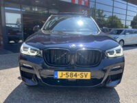 BMW X3 xDrive20i High Executive // NAVI // CAMERA // TREKHAAK // PANO -SCHUIF KANTELDAK // M-PAKKET!! // 46