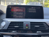 BMW X3 xDrive20i High Executive // NAVI // CAMERA // TREKHAAK // PANO -SCHUIF KANTELDAK // M-PAKKET!! // 61