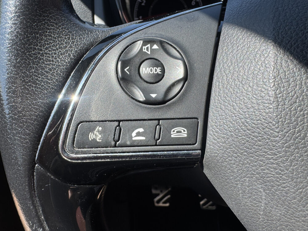 Mitsubishi ASX 1.6 Cleartec Connect Pro // NAVI // CAMERA // TREKHAAK // CLIMA // CRUISE // APPLE CARPLAY - ANDROID AUTO // KEY LESS ENTRY // 13