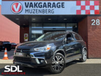 Mitsubishi ASX 1.6 Cleartec Connect Pro // NAVI // CAMERA // TREKHAAK // CLIMA // CRUISE // APPLE CARPLAY - ANDROID AUTO // KEY LESS ENTRY // 32