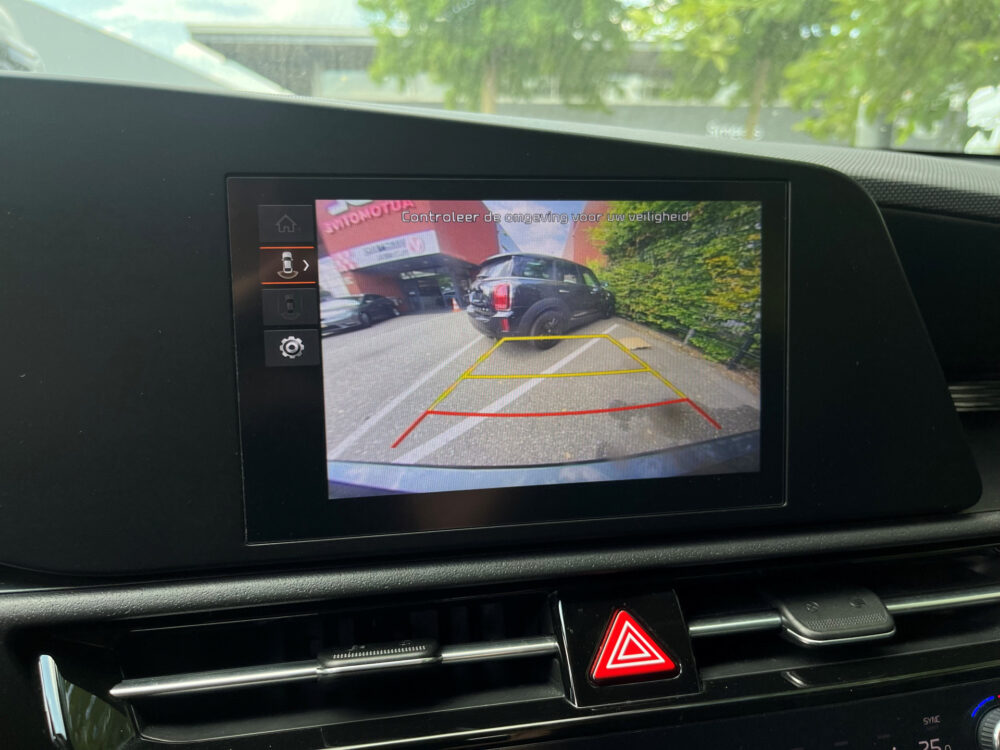 Kia Niro 1.6 GDi Hybrid DynamicLine // ADAPT. CRUISE // LED // CAMERA+SENSOREN // NAVI+CARPLAY // STUUR+STOELVERWARMING // 26