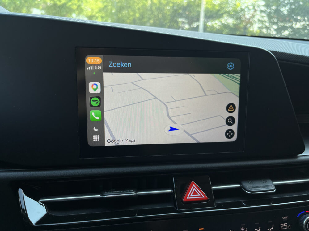 Kia Niro 1.6 GDi Hybrid DynamicLine // ADAPT. CRUISE // LED // CAMERA+SENSOREN // NAVI+CARPLAY // STUUR+STOELVERWARMING // 27