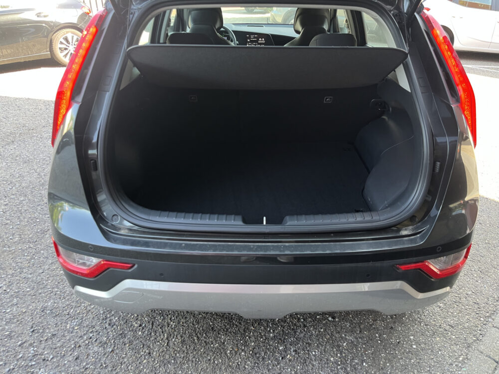 Kia Niro 1.6 GDi Hybrid DynamicLine // ADAPT. CRUISE // LED // CAMERA+SENSOREN // NAVI+CARPLAY // STUUR+STOELVERWARMING // 9