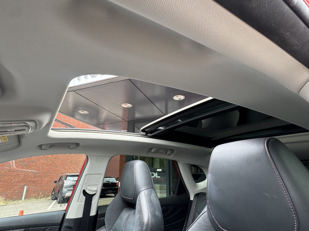 MG EHS 1.5 TGDI Luxury // SCHUIF-KANTELDAK // 360 CAMERA // ADAPT. CRUISE // ELEK.STOELEN+KLEP // DODEHOEK // KEYLESS // 14