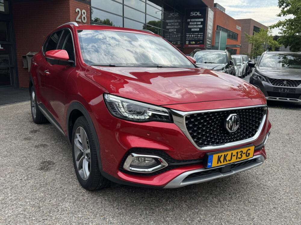 MG EHS 1.5 TGDI Luxury // SCHUIF-KANTELDAK // 360 CAMERA // ADAPT. CRUISE // ELEK.STOELEN+KLEP // DODEHOEK // KEYLESS // 2