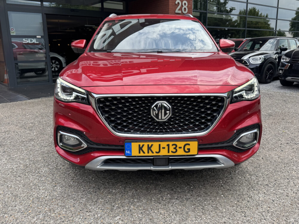 MG EHS 1.5 TGDI Luxury // SCHUIF-KANTELDAK // 360 CAMERA // ADAPT. CRUISE // ELEK.STOELEN+KLEP // DODEHOEK // KEYLESS // 6