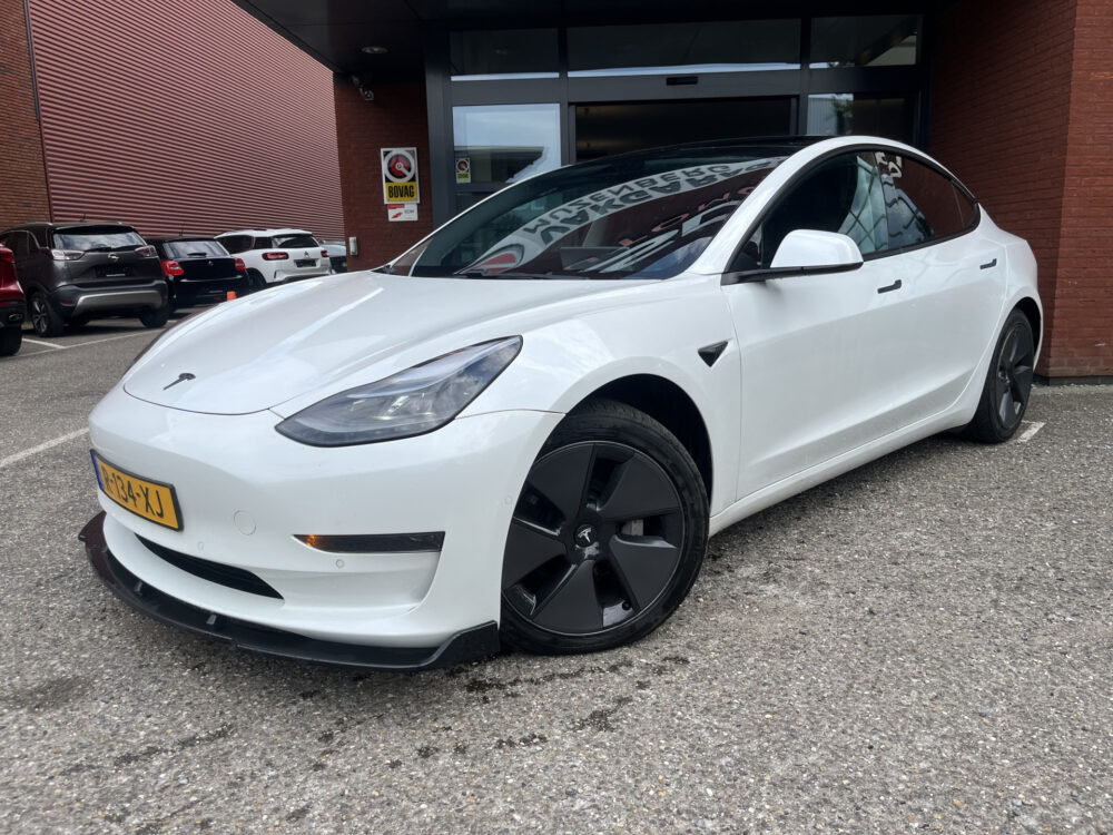 Tesla Model 3 Standard RWD Plus 60 kWh Schade verleden snel laden niet mogelijk geen ccs PANODAK // NAVI // ADAPTIVE CRUISE // CLIMA // AUTOPI 1