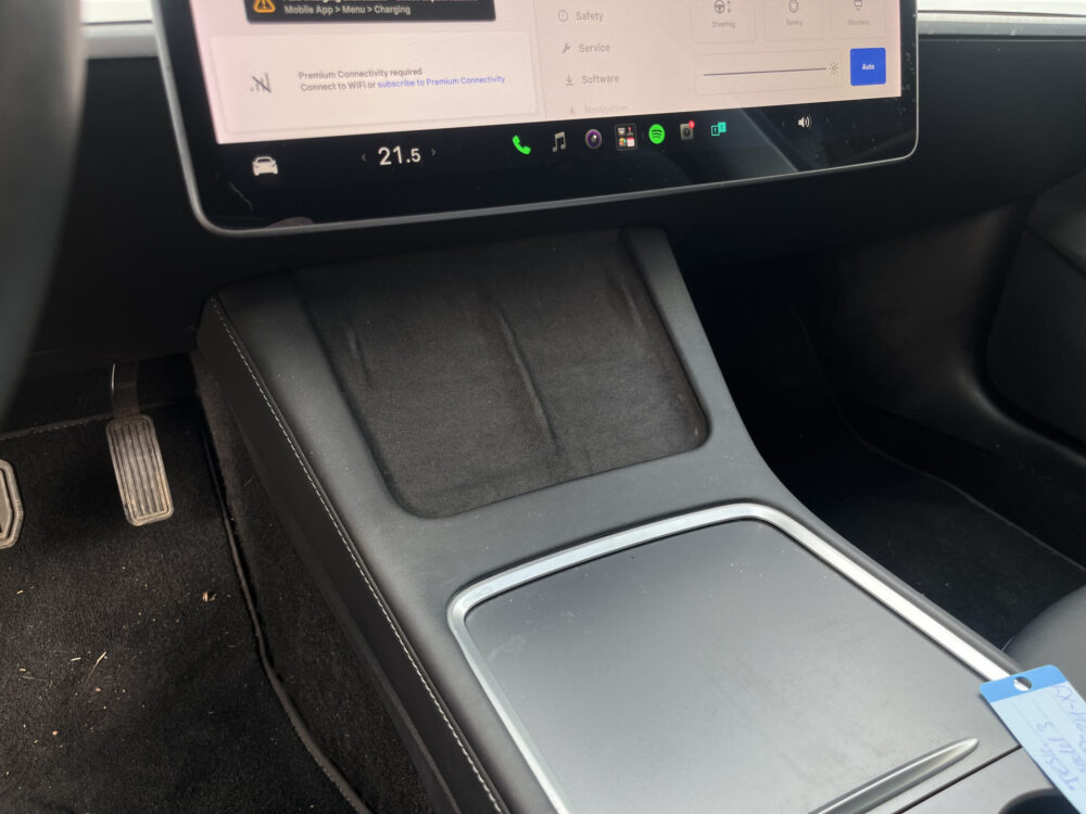 Tesla Model 3 Standard RWD Plus 60 kWh Schade verleden snel laden niet mogelijk geen ccs PANODAK // NAVI // ADAPTIVE CRUISE // CLIMA // AUTOPI 24