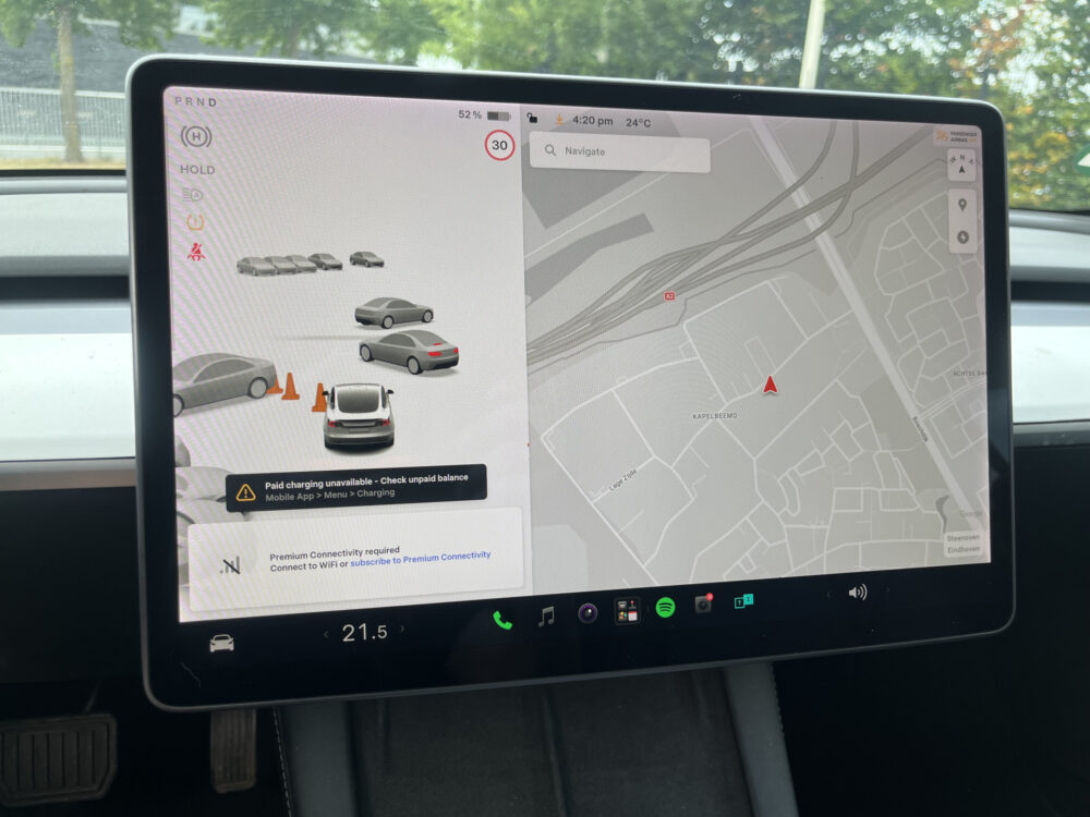 Tesla Model 3 Standard RWD Plus 60 kWh Schade verleden snel laden niet mogelijk geen ccs PANODAK // NAVI // ADAPTIVE CRUISE // CLIMA // AUTOPI 26