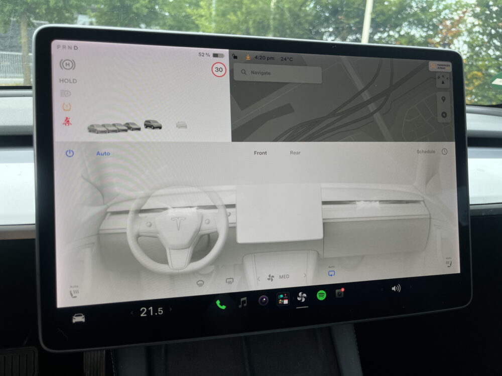 Tesla Model 3 Standard RWD Plus 60 kWh Schade verleden snel laden niet mogelijk geen ccs PANODAK // NAVI // ADAPTIVE CRUISE // CLIMA // AUTOPI 28